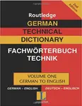 The best English German dictionary selection for a variety of specialist German translation subject areas - medicine, law, technology, finance and commerce, IT.