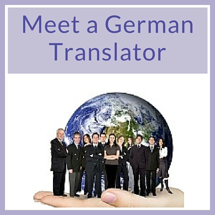 Meet German Translators at Work