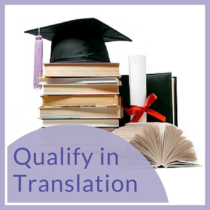 German to English translation online directory of courses