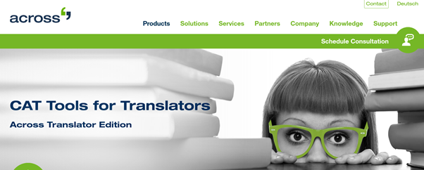computer aided translation software comparison