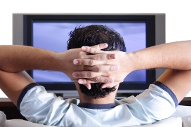Watching German TV & radio is good for learning German – and much more fun than sitting in the classroom! German TV & Radio