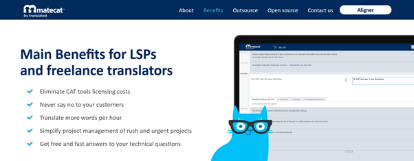 computer aided translation software comparison