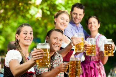 Join us for a linguistic tour of Oktoberfest in Germany! A rich selection of German expressions and terms and real insight into the culture of Germany.