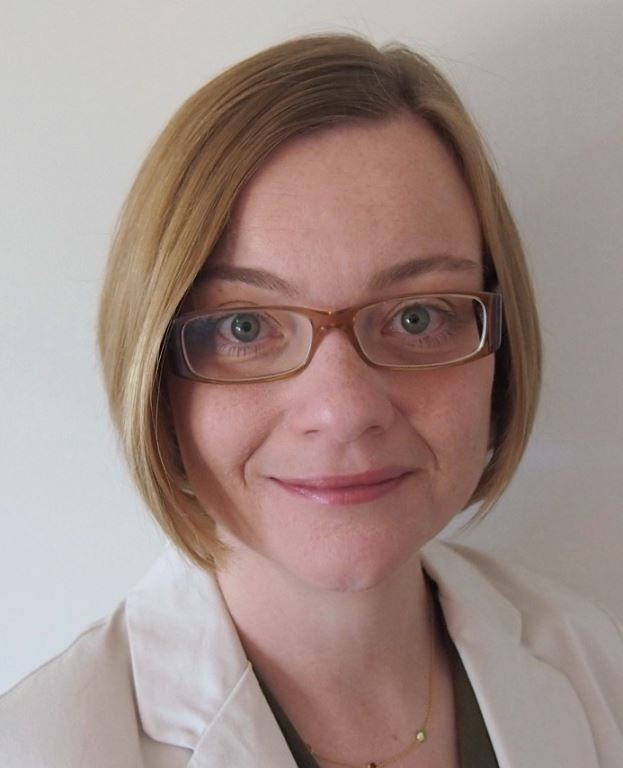 Petra Junge, German translator