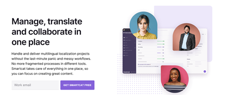 computer aided translation software comparison